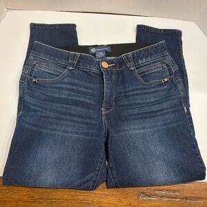 Democracy “Ab”solution stretch capris size 10P, 25” inseam, worn twice